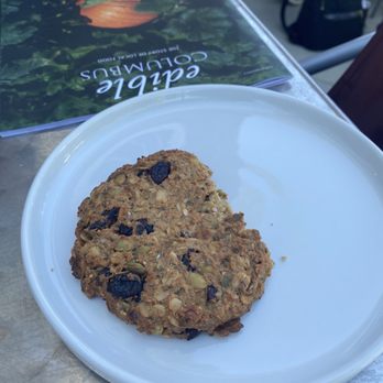 The Locust Table - Breakfast Cookie - New American Near Me - Powell, Ohio