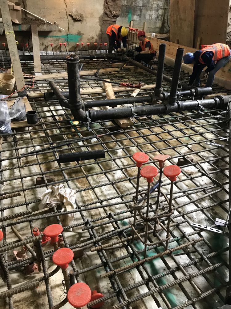 Slide of GBL Mechanical