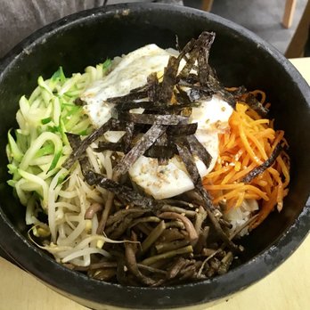 Myong Dong - Dolsot Bi Bim Bap - Korean Near Me - Beltsville, Maryland