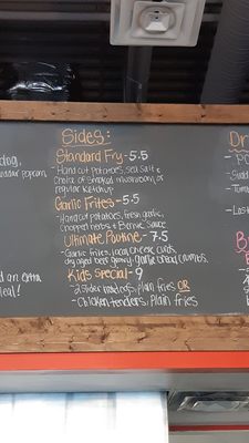 Menu photo 6 Links Woodfire Sausage St. Albert, AB Menu photo 6 Links Woodfire Sausage St. Albert, AB