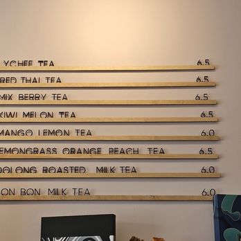 Bon Bon's Cakery and Cafe - Menu as of April 2024 - Cafes Near Me - Fairfax, Virginia