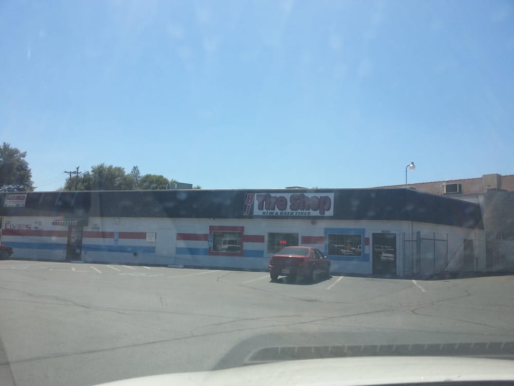 B J TIRE SHOP Updated August 2024 1250 Hartnell Ave, Redding