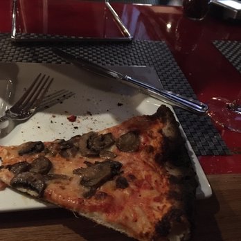 Fire Engine Pizza Company - Charred and hard. - Pizza Near Me - Shelton, Connecticut