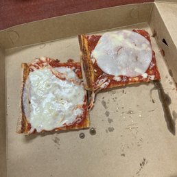 Pizza, incredible Pizza, incredible