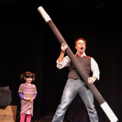 Brian Scott Productions - Brian Scott's Magic can play big - really, really BIG!