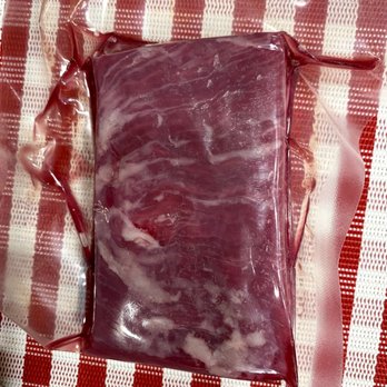 DTTN 2.0 - 6oz Wagyu Flank Steak-raw (accidentally ordered but nice cut nonetheless) - Venues & Event Spaces Near Me - Santa Ana, California DTTN 2.0 - 6oz Wagyu Flank Steak-raw (accidentally ordered but nice cut nonetheless) - Venues & Event Spaces Near Me - Santa Ana, California