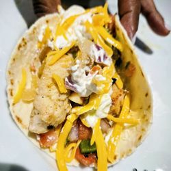 Main Event Chesterfield - Chicken Taco