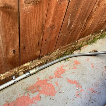 Avanti Construction - a pipe and a wooden fence - General Contractors Near Me - Chula Vista, California Avanti Construction - a pipe and a wooden fence - General Contractors Near Me - Chula Vista, California