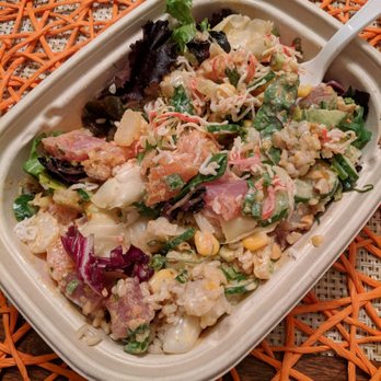 Poké Bar - Seafood Near Me - Mountain View, California Poké Bar - Seafood Near Me - Mountain View, California