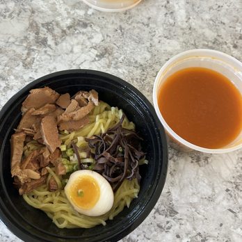 Eimi Sushi & Ramen - Spicy Tonkatsu Ramen - Sushi Bars Near Me - Provo, Utah