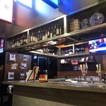 Phat Eatery - Bar area - Malaysian Near Me - Katy, Texas Phat Eatery - Bar area - Malaysian Near Me - Katy, Texas