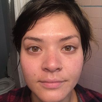 Sway Brows - Before microblading - Permanent Makeup Near Me - Artesia, California