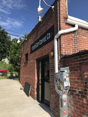 PennyCup Coffee Co. by null