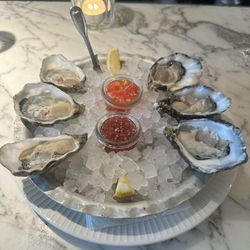 Fishmarket - Beautiful oysters