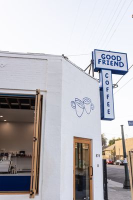 Good Friend Coffee by null