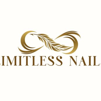 Limitless Nails - Logo - Nail Salons Near Me - Ballwin, Missouri Limitless Nails - Logo - Nail Salons Near Me - Ballwin, Missouri