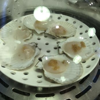 Pop Kitchen - Shell... very good too. - Seafood Near Me - Daly City, California