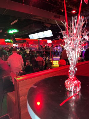 The Red Rooster