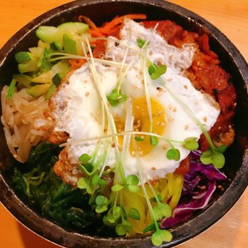 Hancook - Bibimbap - Korean Near Me - Oakland, California