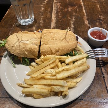 Variable Cafe - banh mi - Vegan Near Me - Los Angeles, California