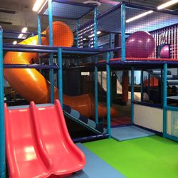 Ice Patch Hollow Indoor Playground