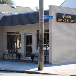 Sterling Frame Studio - New location on Magazine Street, New Orleans