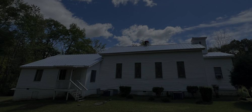 Slide of O&V Roofing