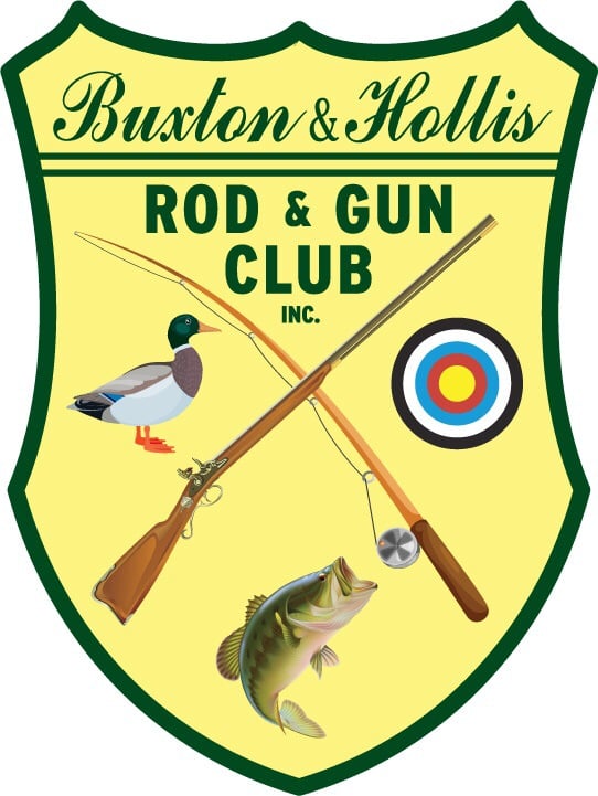 BUXTON AND HOLLIS ROD AND GUN CLUB Updated August 2024 81 Plains Rd