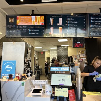 TP TEA - Bubble Tea Near Me - San Mateo, California