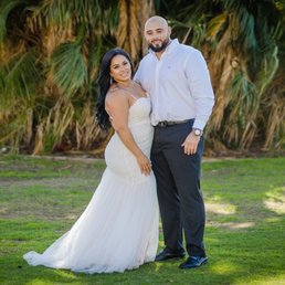 Wedding picture
