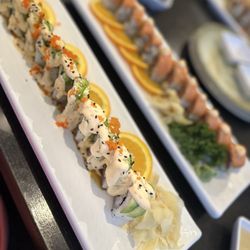 Pacific Rim - Omega 3 Roll*