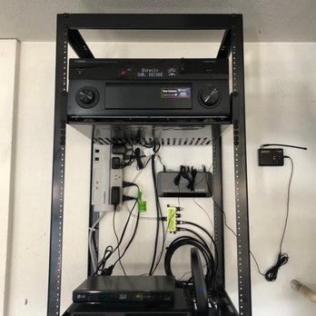 Audio Visual Innovations - Mike found a perfect wall rack to place in my garage. - Home Theatre Installation Near Me Audio Visual Innovations - Mike found a perfect wall rack to place in my garage. - Home Theatre Installation Near Me