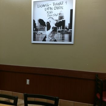Chick-fil-A - Pictures - Fast Food Near Me - Louisville, Kentucky