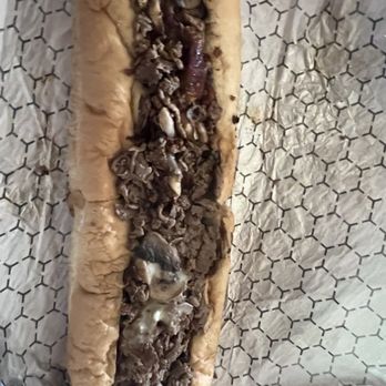 Full Belli Deli - Steak & cheese with mushrooms and mayo,Superb. - Delis Near Me - Wolfeboro, New Hampshire Full Belli Deli - Steak & cheese with mushrooms and mayo,Superb. - Delis Near Me - Wolfeboro, New Hampshire
