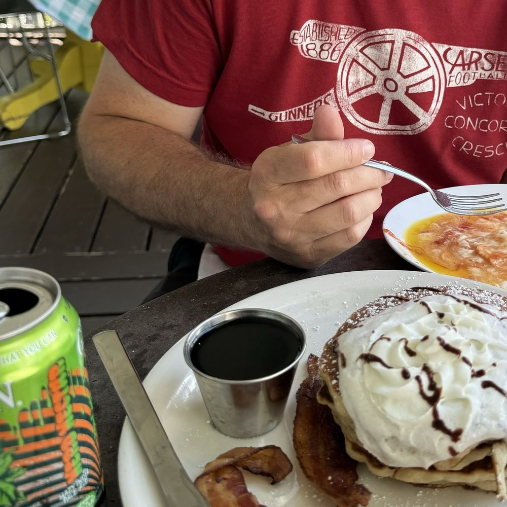 Louise's Kitchen - Louise's chocolate cake n eggs - Breakfast & Brunch Near Me - Black Mountain, North Carolina Louise's Kitchen - Louise's chocolate cake n eggs - Breakfast & Brunch Near Me - Black Mountain, North Carolina
