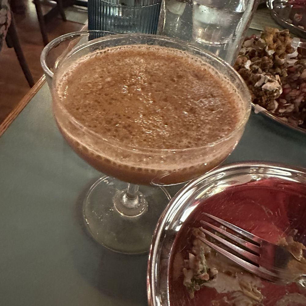 Chai Pani - Espresso martini - Indian Near Me - Washington, DC, District of Columbia Chai Pani - Espresso martini - Indian Near Me - Washington, DC, District of Columbia