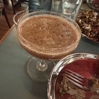 Chai Pani - Espresso martini - Indian Near Me - Washington, DC, District of Columbia