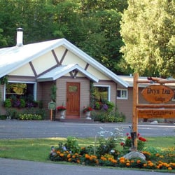 What the lodge looks like now
