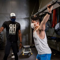 Rock Hard Fitness