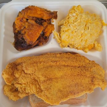 Footsie’s Catfish Cafe - Catfish Platter - Soul Food Near Me - Philadelphia, Pennsylvania Footsie’s Catfish Cafe - Catfish Platter - Soul Food Near Me - Philadelphia, Pennsylvania