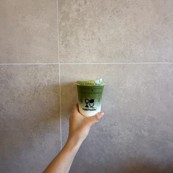 Oasis Matcha - Salted cheese Jasmine double matcha - Tea Rooms Near Me - Las Vegas, Nevada Oasis Matcha - Salted cheese Jasmine double matcha - Tea Rooms Near Me - Las Vegas, Nevada