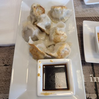 OG Dumpling House - OG Dumpling House pan fried pork and chive dumplings - Dim Sum Near Me - Rochester, New York OG Dumpling House - OG Dumpling House pan fried pork and chive dumplings - Dim Sum Near Me - Rochester, New York
