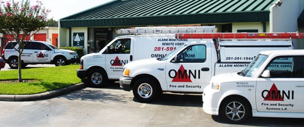 Omni Fire & Security System