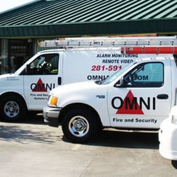 Omni Fire & Security System