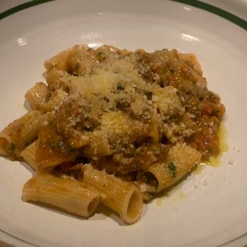Tavernetta - Rigatoni - Italian Near Me - Denver, Colorado Tavernetta - Rigatoni - Italian Near Me - Denver, Colorado