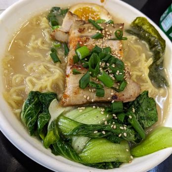 Noodle Station - Tonkatsu ramen - Noodles Near Me - Reno, Nevada