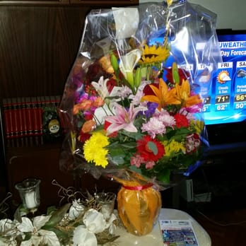 Marine Florists - She loved them! - Florists Near Me - Brooklyn, New York Marine Florists - She loved them! - Florists Near Me - Brooklyn, New York