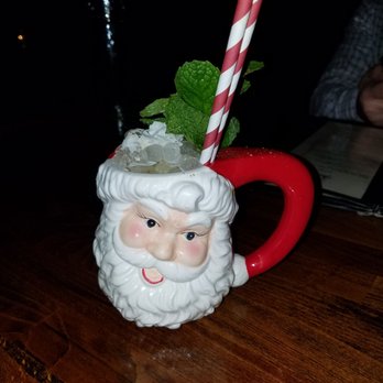 The Archer - Holiday Coco Cocktail - Cocktail Bars Near Me - Jersey City, New Jersey The Archer - Holiday Coco Cocktail - Cocktail Bars Near Me - Jersey City, New Jersey