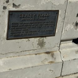 Fun Dallas Tours - Dealey Plaza