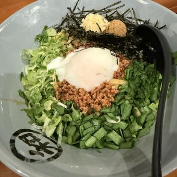 Wadaya - Tokyo Mazemen - Ramen Near Me - Costa Mesa, California
